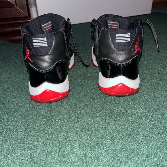 jordan 11 2001 size 11.5 - Picture 5 of 7